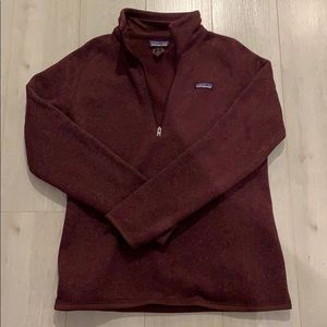 Women’s Better Sweater 1/4 Zip